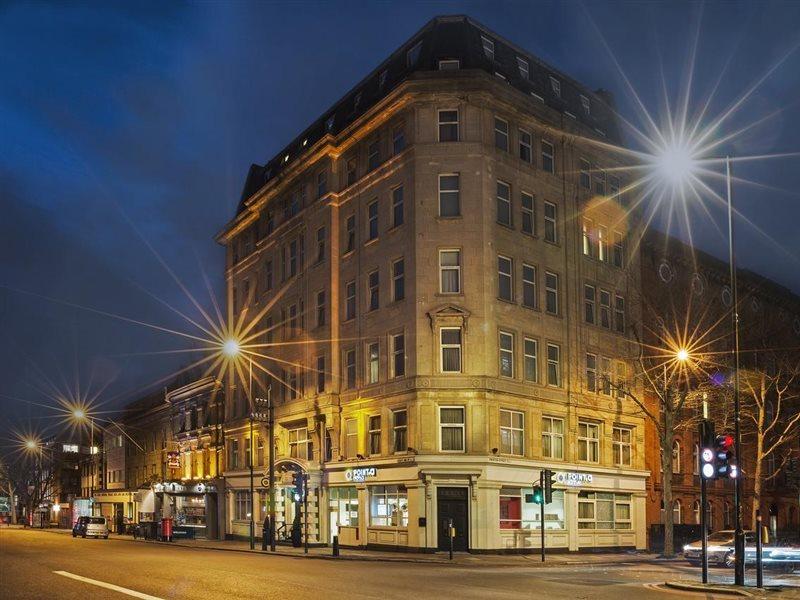 Point A Hotel London Kings Cross - St Pancras Exterior photo