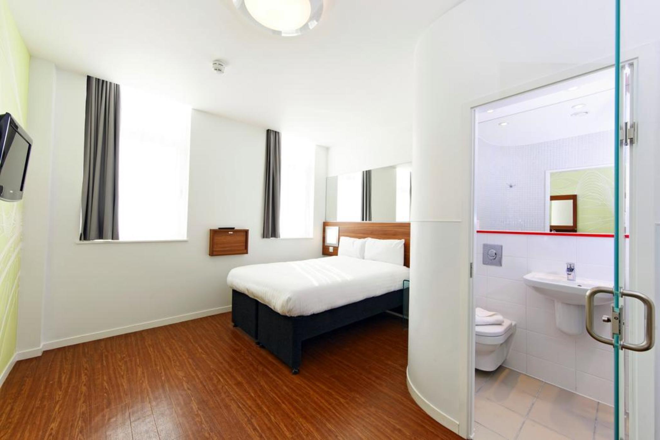 Point A Hotel London Kings Cross - St Pancras Exterior photo