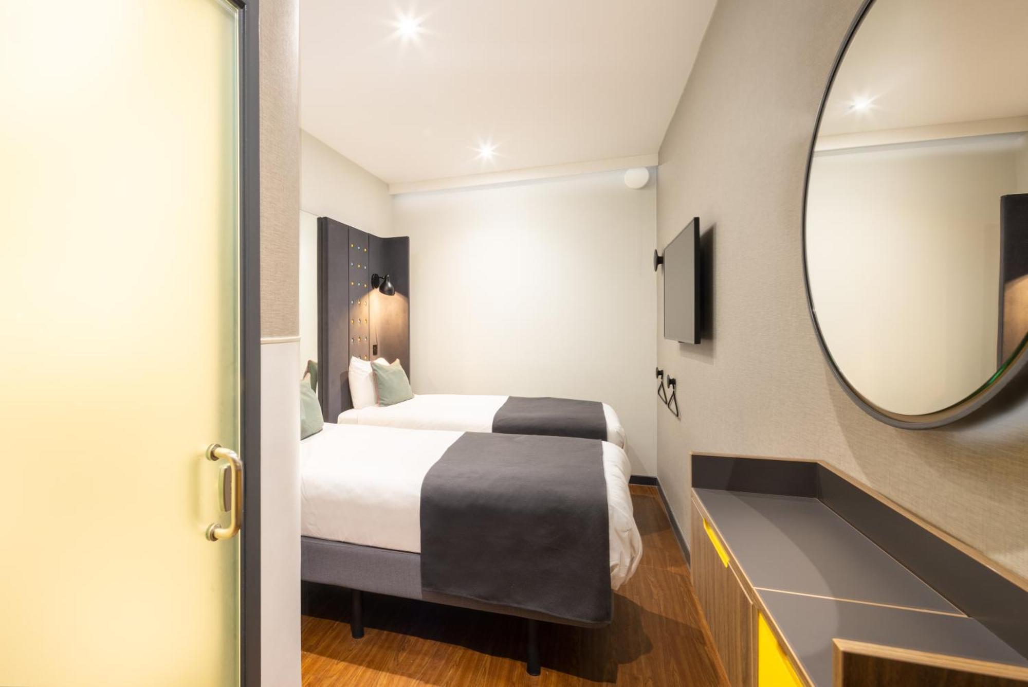 Point A Hotel London Kings Cross - St Pancras Exterior photo