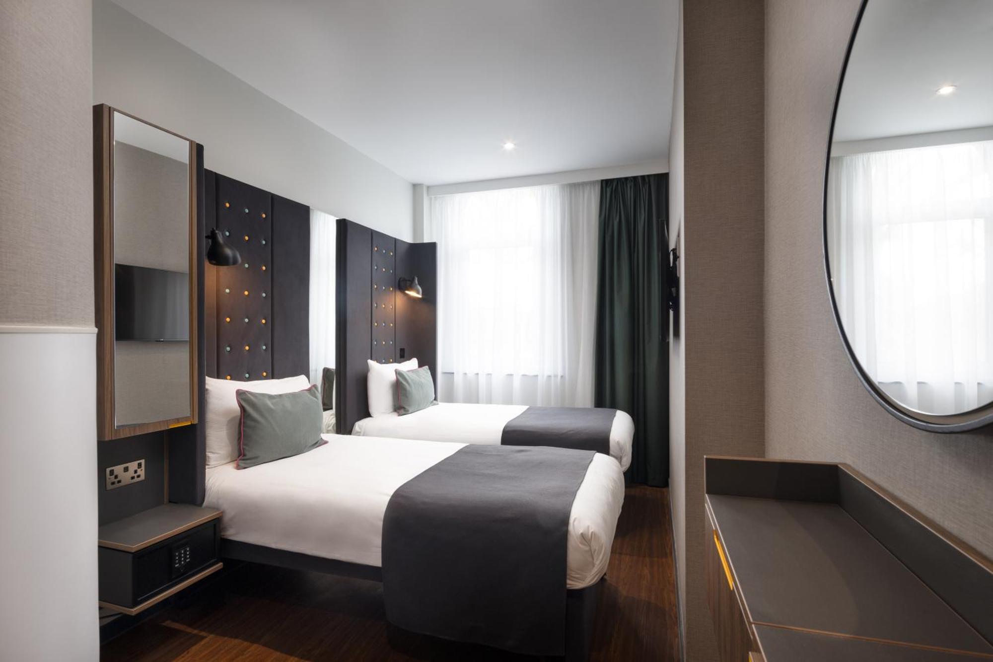 Point A Hotel London Kings Cross - St Pancras Exterior photo