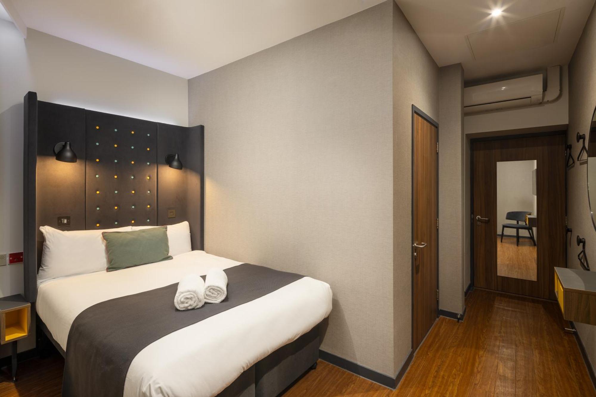 Point A Hotel London Kings Cross - St Pancras Exterior photo