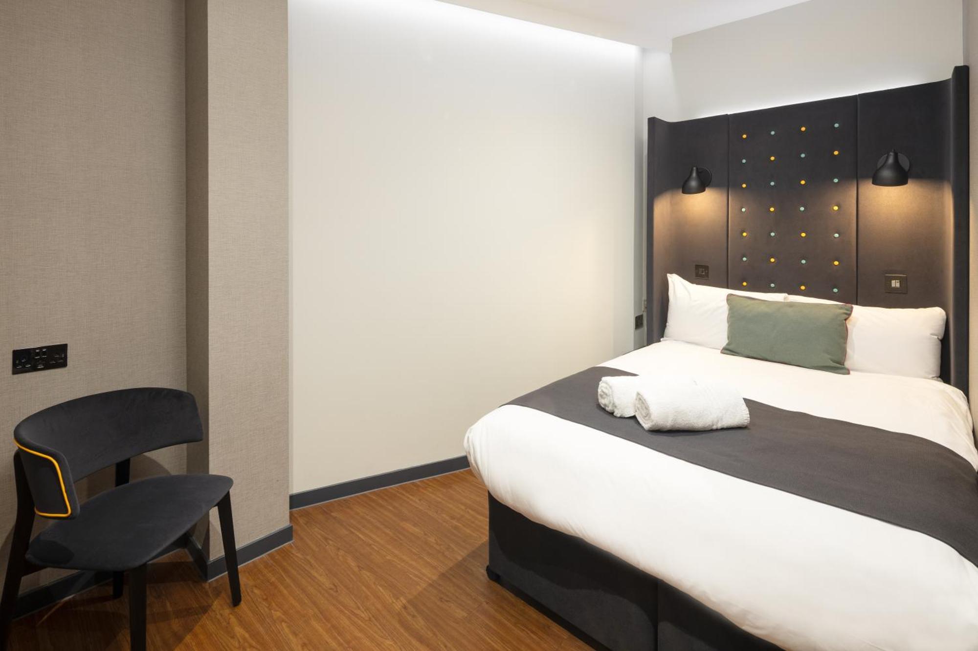 Point A Hotel London Kings Cross - St Pancras Exterior photo