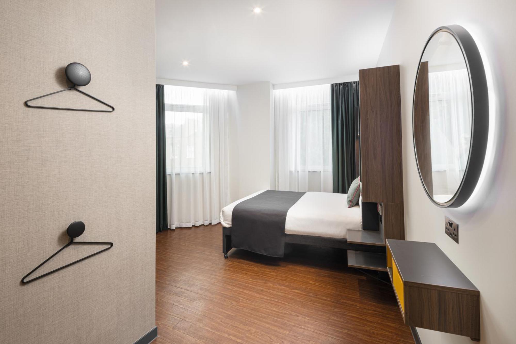 Point A Hotel London Kings Cross - St Pancras Exterior photo