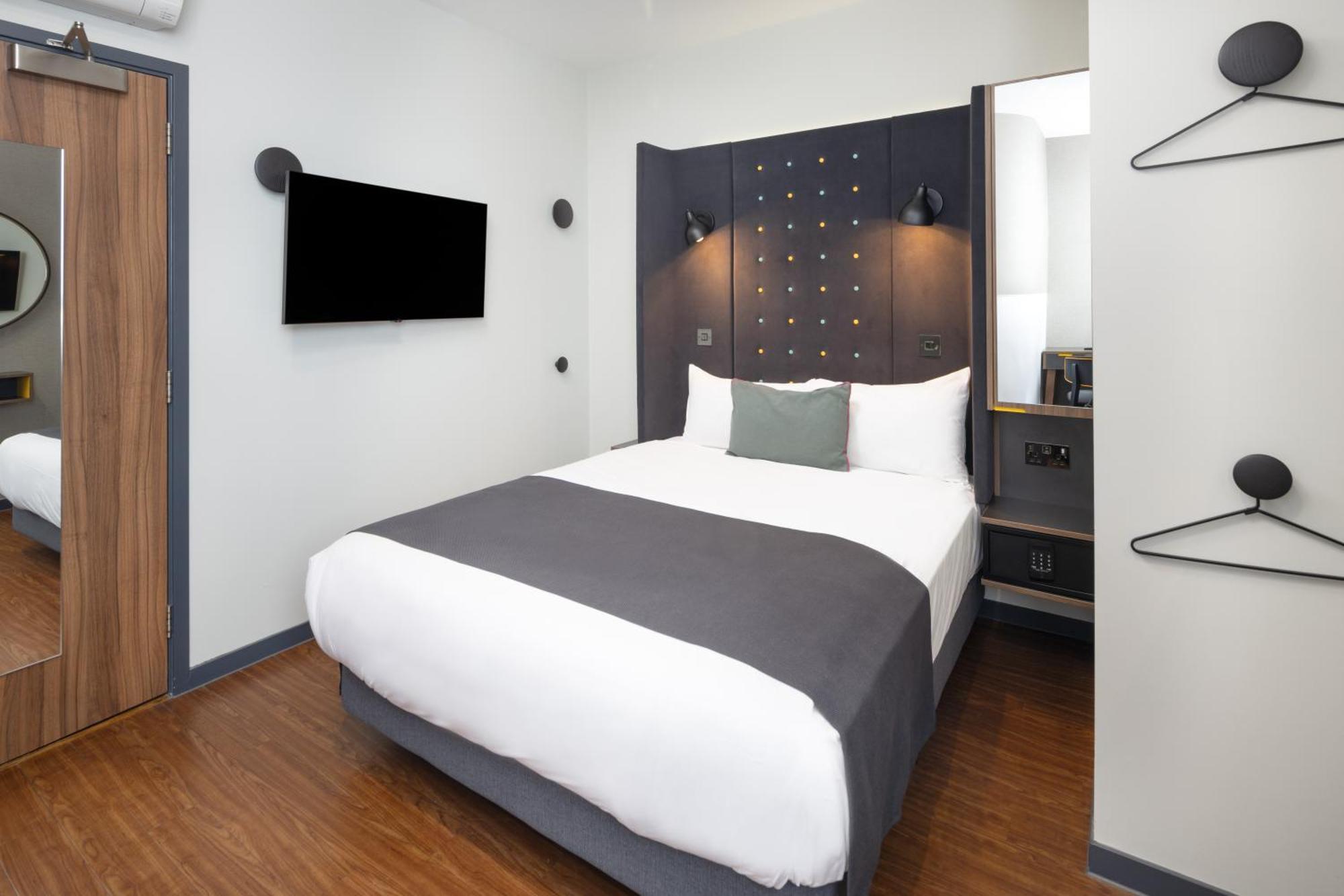 Point A Hotel London Kings Cross - St Pancras Exterior photo