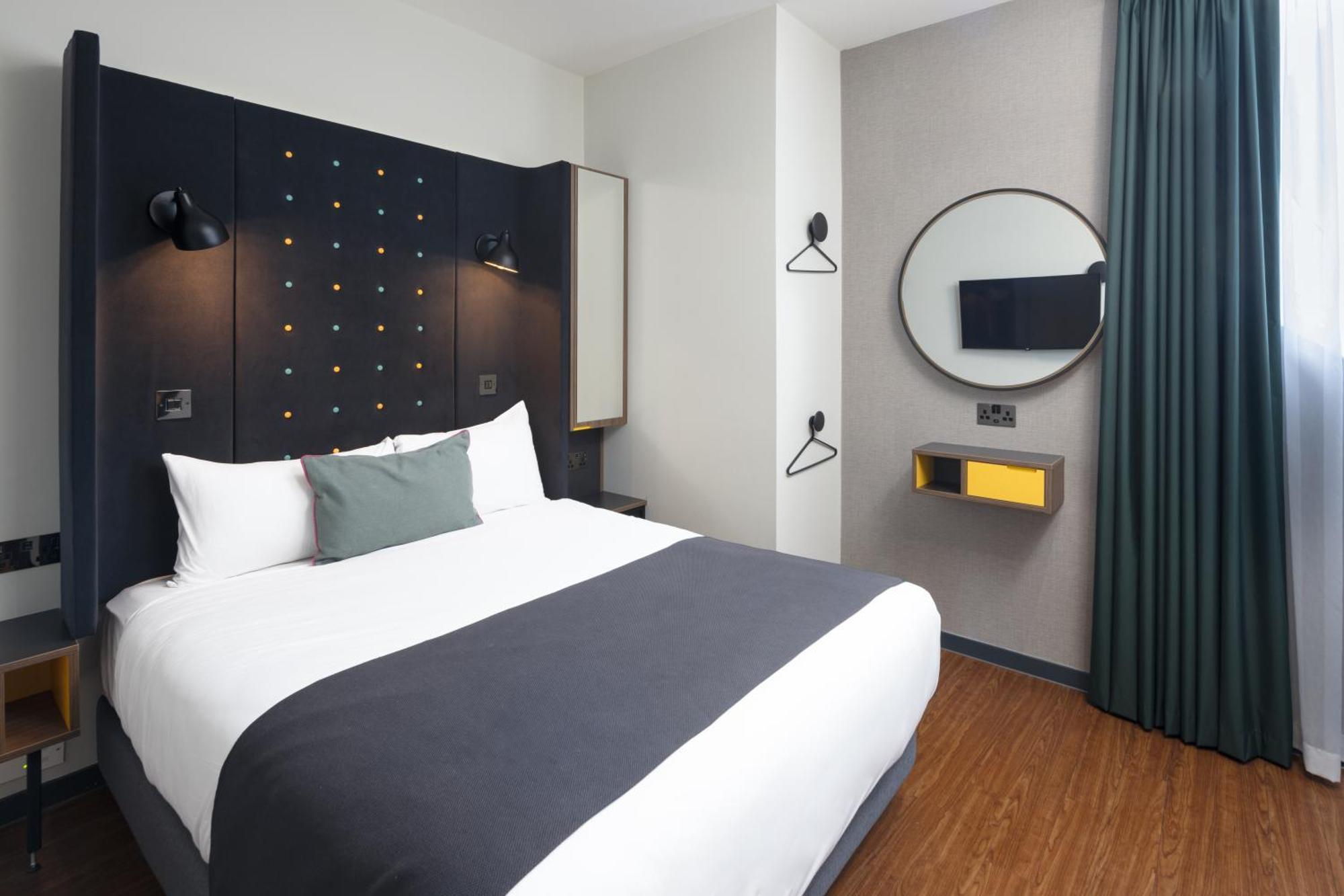 Point A Hotel London Kings Cross - St Pancras Exterior photo